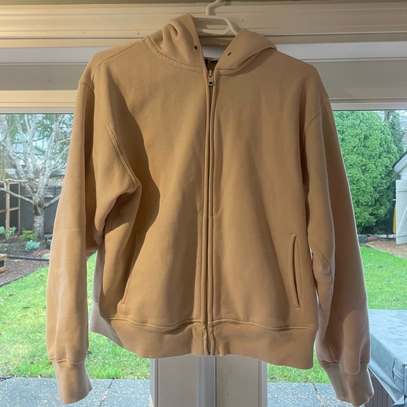 Aritzia Superpuff Superworld Hoodie | Size Small - Picture 1 of 5